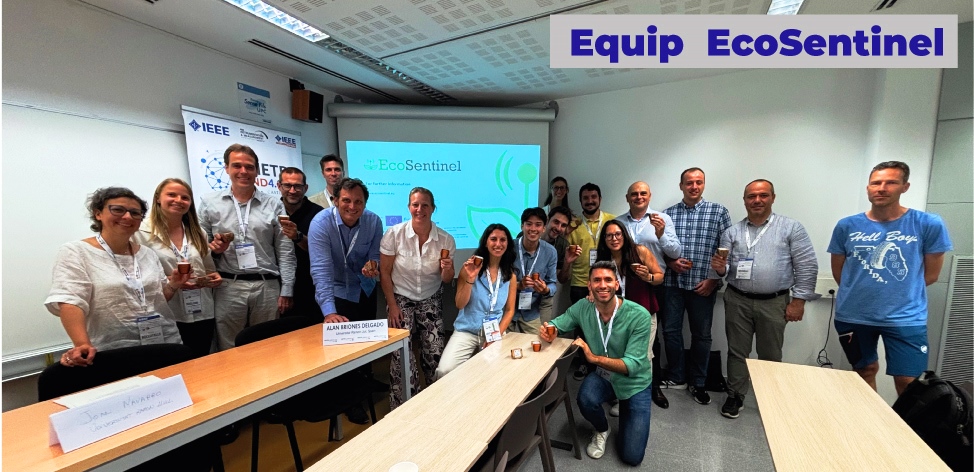 EcoSentinel liderat per investigadors de La Salle