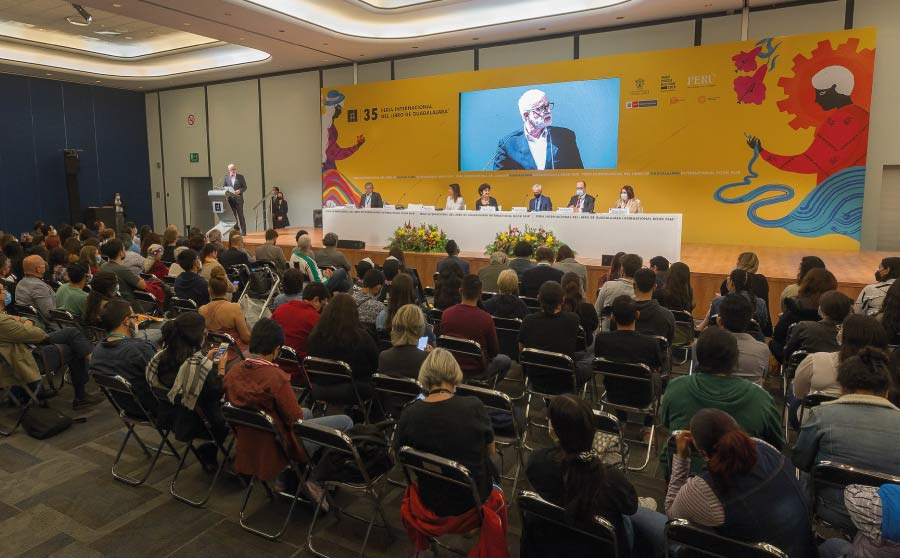 Editorials catalanes tornen a la Fira del Llibre de Guadalajara, Méxic