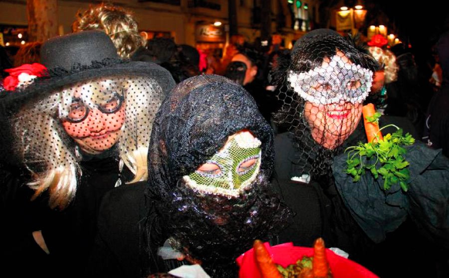 El Carnaval de Vilanova i la Geltrú 