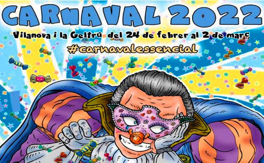El Carnaval de Vilanova comença de valent