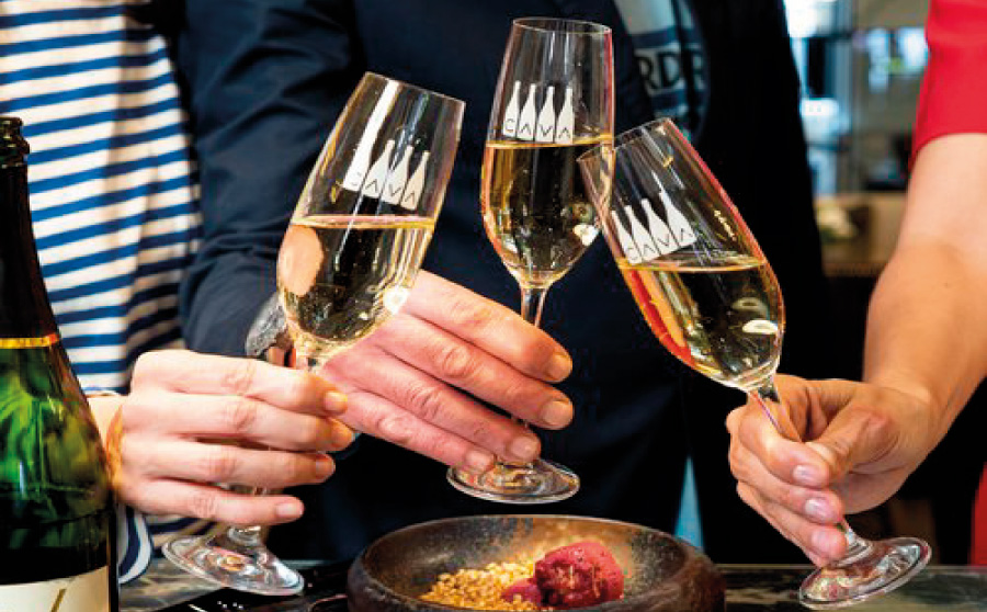 La D.O. CAVA presente en más de 100 países