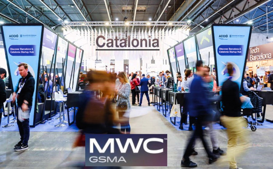 MWC 2025, Mobile World Congress, del 3 al 6 de marzo en Fira de Barcelona – Granvía.