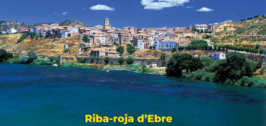 Riba-roja d'Ebre i el monstre