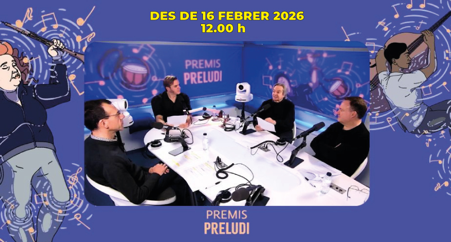 El Tambori  i els Premis Preludi de Sardana