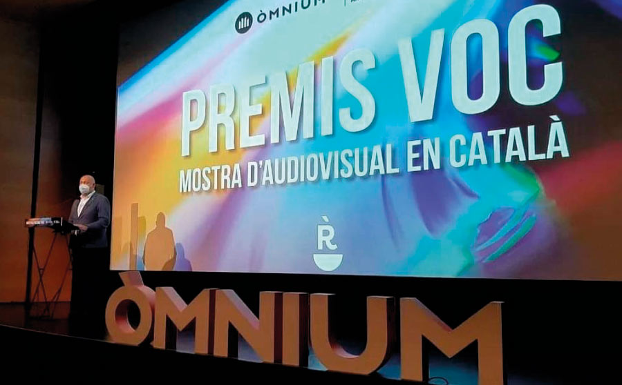Presentació a La Rábida de El VOC 6a edició dels Premis i Mostra