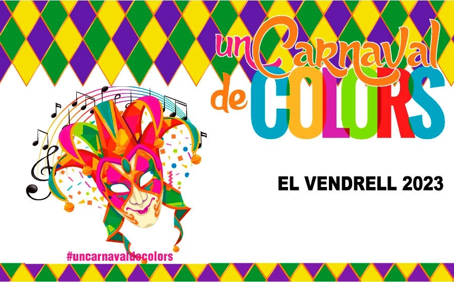 El Vendrell i el Carnaval de Colors