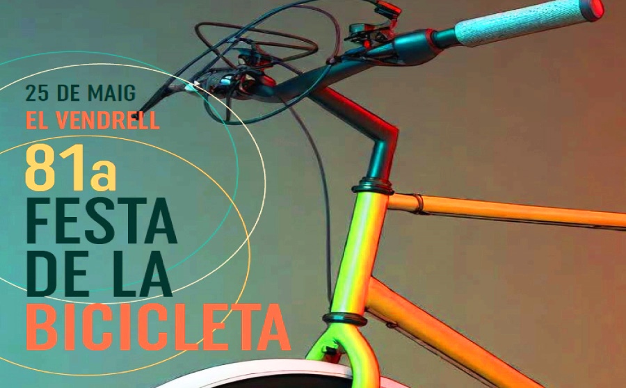 El Vendrell: La Fiesta de la Bicicleta 2025
