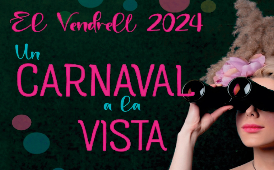 El Vendrell “Un Carnaval a la vista”