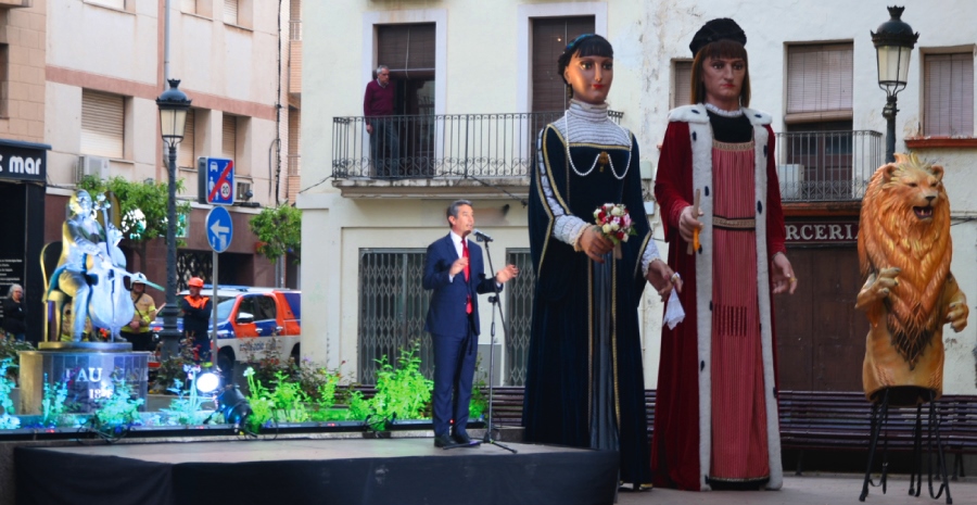 El Vendrell acull acte inaugural 150anys pau casals