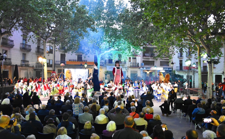 El Vendrell, ha acollit l’acte inaugural del 150è aniversari del naixement de Pau Casals