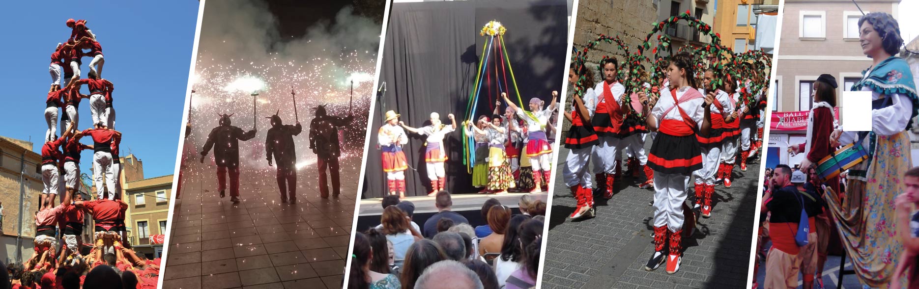 El Vendrell prepara la Festa Major "Santa Anna 2024" 