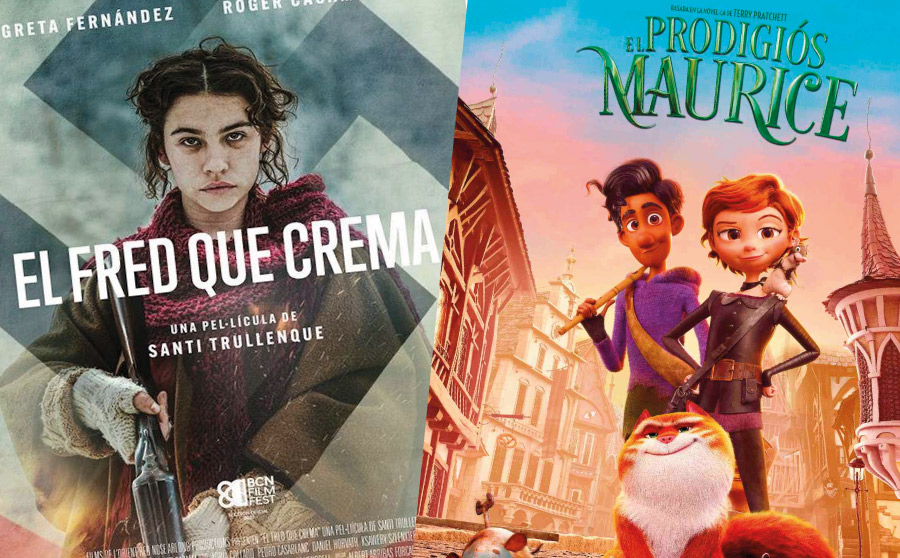 Hoy, el Cine en Catalán