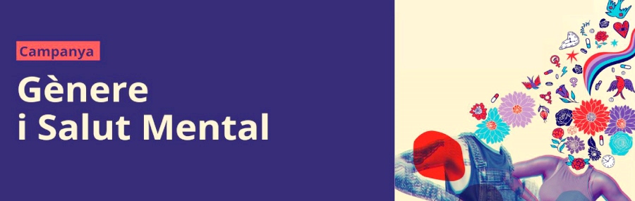 El genere condiciona la salut mental
