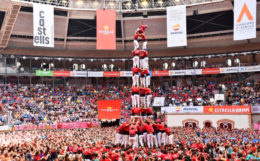 El Món Casteller a consulta......