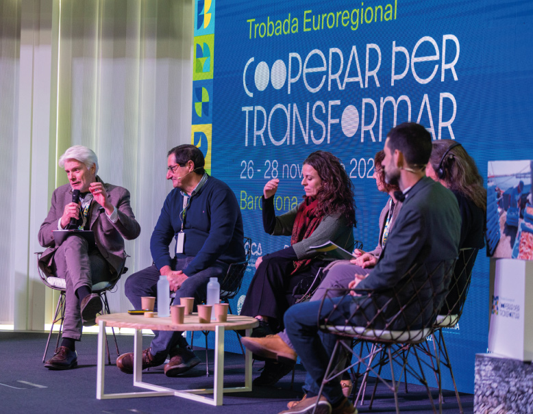 El mon rural i maritim reclamen a Europa