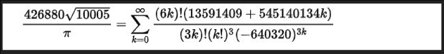 El nombre π -formula i Albert Einstein