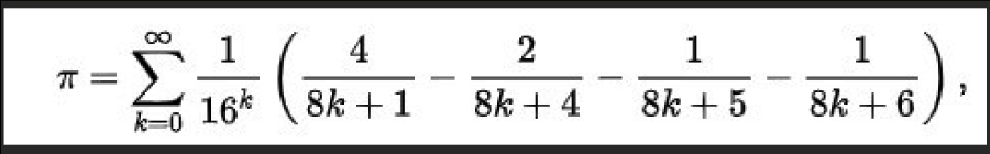 El nombre π -formula i Albert Einstein