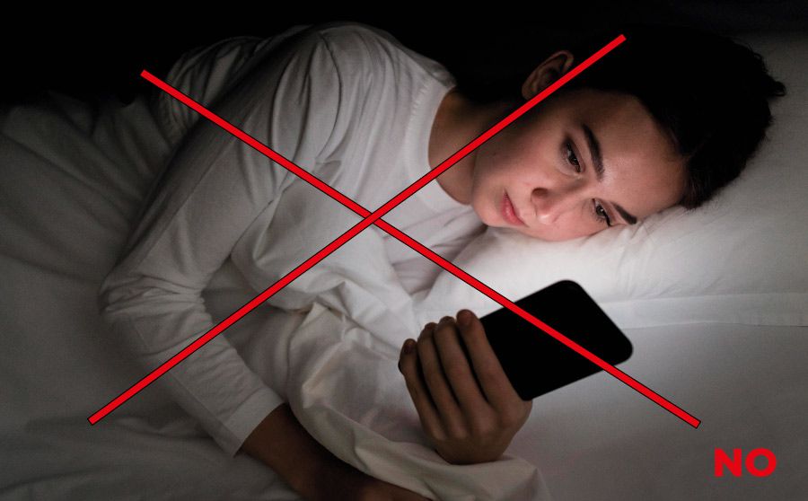 El somni reparador es vida - sin comunicaciones
