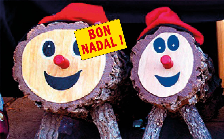 El tió de Nadal (cançó de Joan Tomàs i Parés)