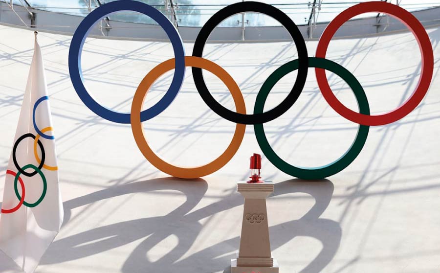 7 catalans i les disciplines als Jocs Olímpics d'hivern Pequin2022