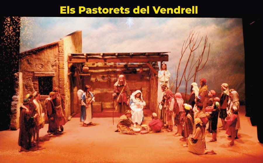 Els Pastorets tradicio nadalenca