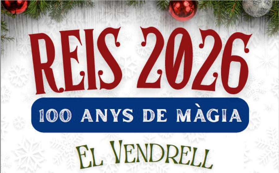 Els Reis d’Orient arribaran al Vendrell