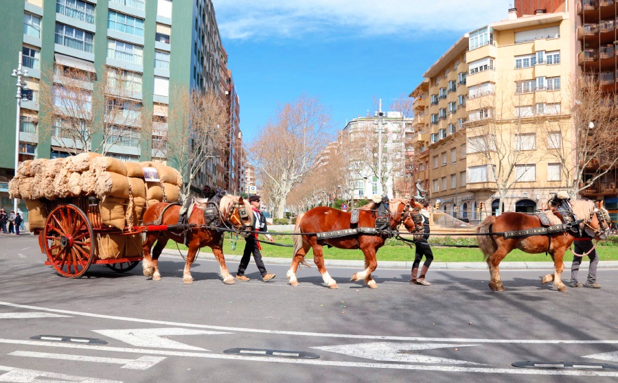 Los Tres Tombs en Reus