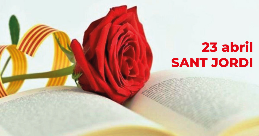 Els llibres més venuts per Sant Jordi 2024