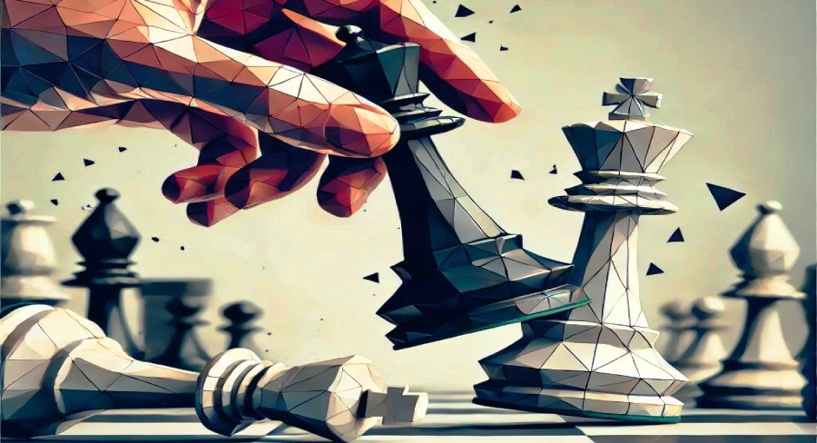 Els reis de la guerra