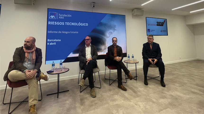 Els riscos tecnologics del món a examen a Barcelona