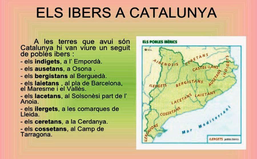 Els Ibers Catalunya