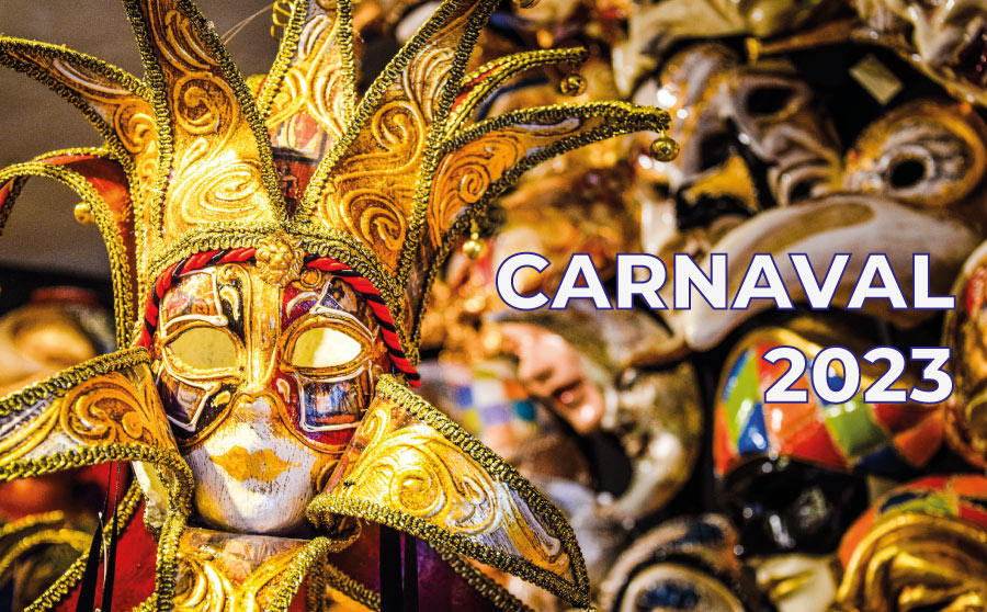 És temps de Carnaval!