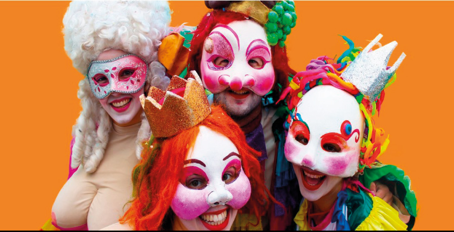 Es Temps de Carnaval a Vilafranca del Penedès