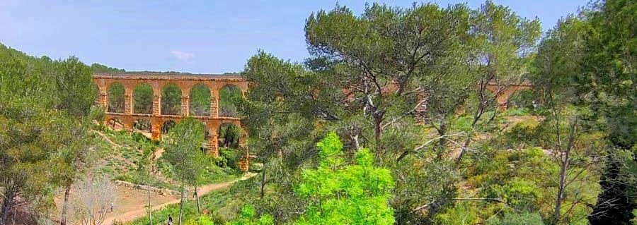 Parc ecohistoric Pont del Diable - Tarragona