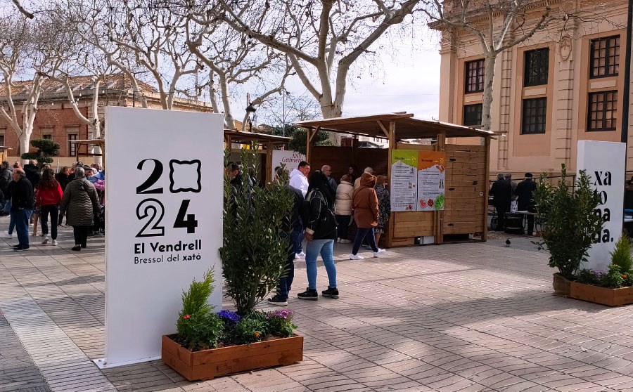 Èxit de la Xatonada 2024 del Vendrell