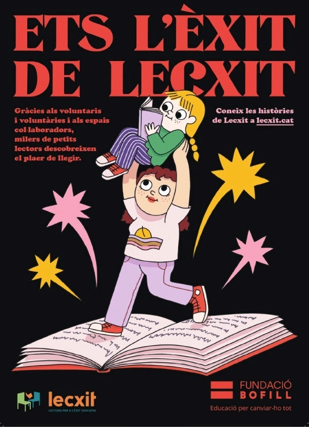 L'èxit més especial d'aquest Sant Jordi és Lecxit