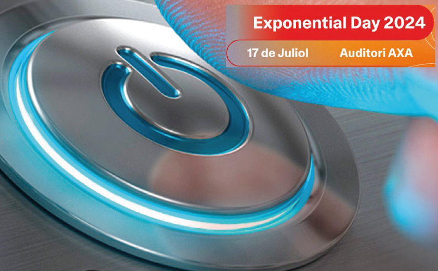Exponential Day 2024 en Barcelona