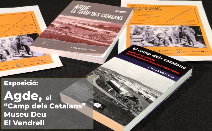 Exposició: Agde, el “camp dels catalans”