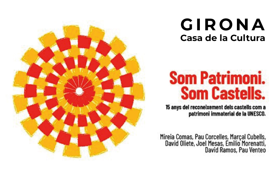 Exposición “Som patrimoni. Som castells” 
