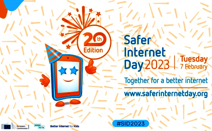 Feliç Dia d'Internet Segura 2023 !!!