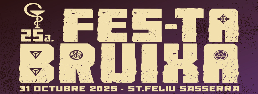 Fes-ta Bruixa i Fira de Bruixes a Sant Feliu Sasserra