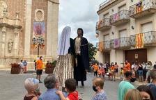 Festa Major Les Borges del Camp 2021 i els gegants