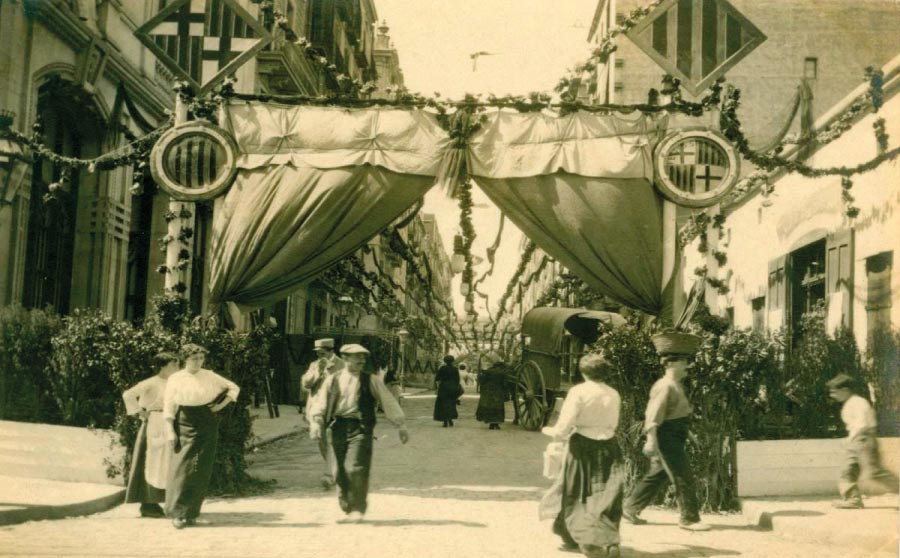 Empieza la Fiesta Mayor de Gracia 2021