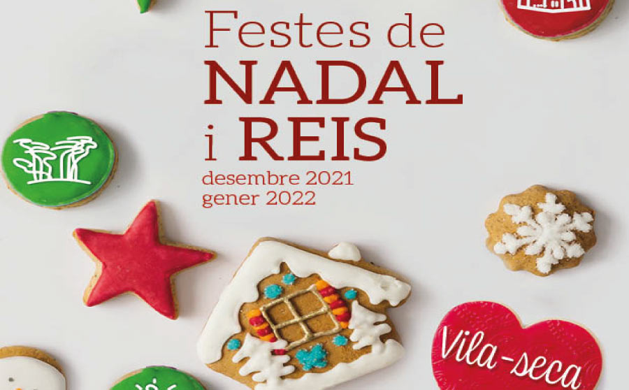 Las Fiestas de Navidad llegan a Vila-seca