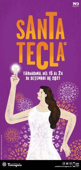 Festes de Santa Tecla Tarragona