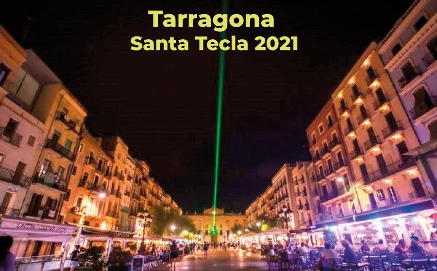 Festes de Santa Tecla: 700 anys a Tarragona