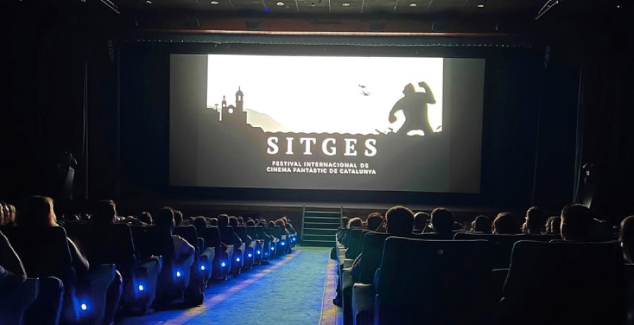 Festival Internacional de Cinema Fantastic de Catalunya - Sitges 2025