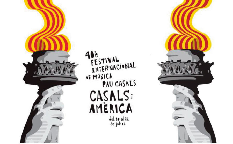 40º Festival Internacional de Música Pau Casals