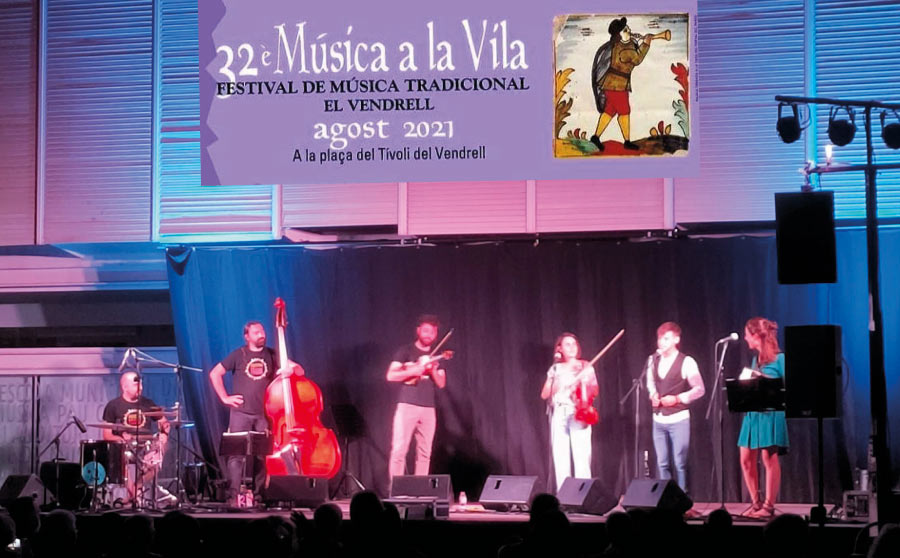 Arranca el 32è Música a la Vila