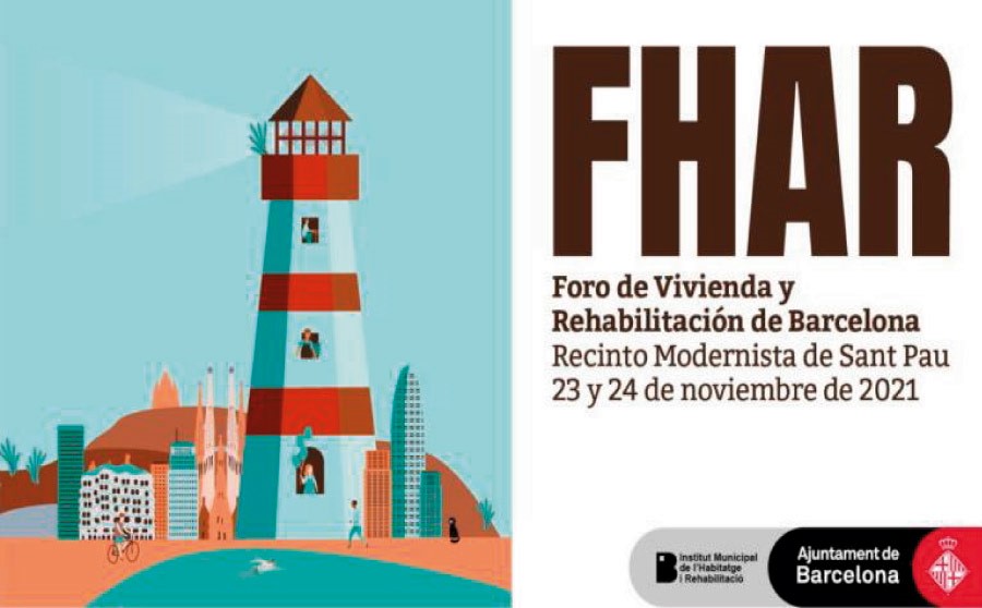 FHAR, Foro de Vivienda y Rehabilitación de Barcelona